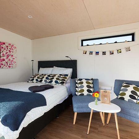 Romantic Vineyard Getaway Waipara Buitenkant foto