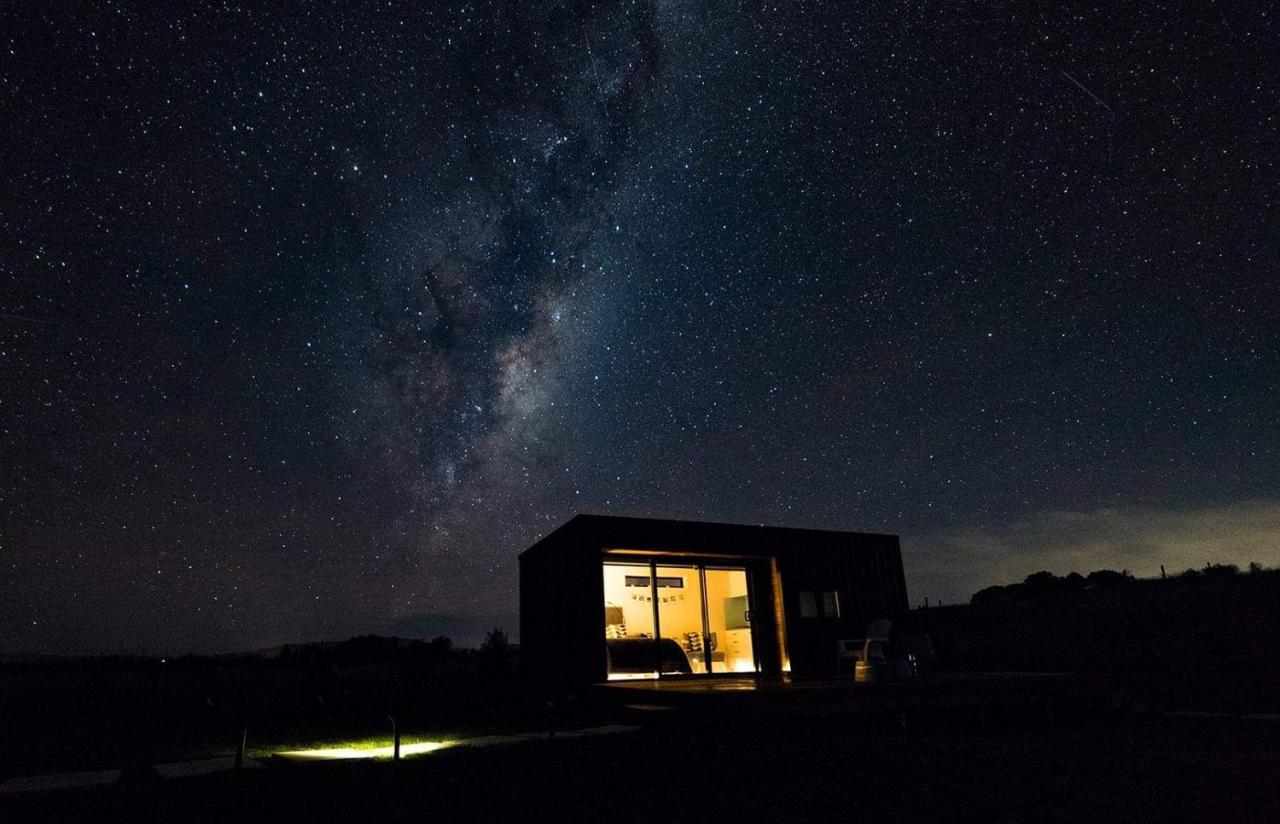 Romantic Vineyard Getaway Waipara Buitenkant foto