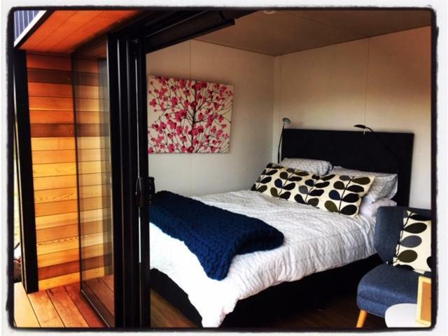 Romantic Vineyard Getaway Waipara Buitenkant foto