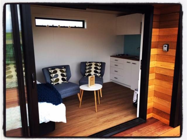 Romantic Vineyard Getaway Waipara Buitenkant foto