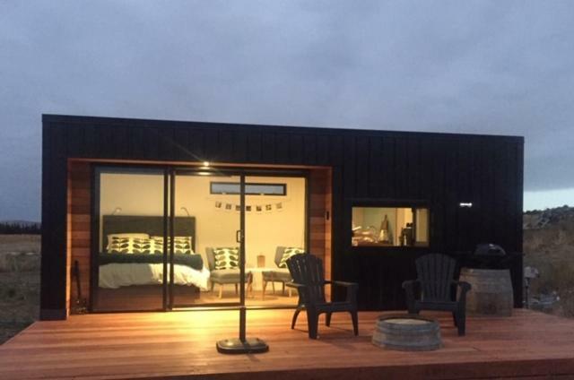 Romantic Vineyard Getaway Waipara Buitenkant foto
