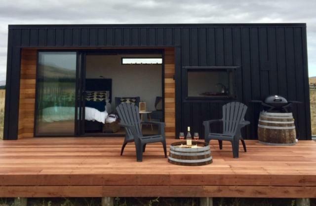 Romantic Vineyard Getaway Waipara Buitenkant foto