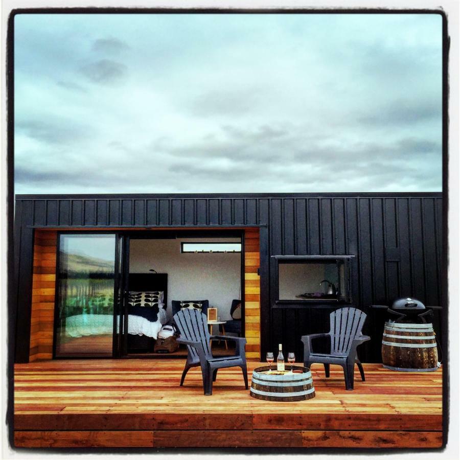 Romantic Vineyard Getaway Waipara Buitenkant foto