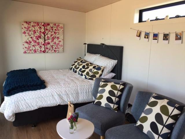 Romantic Vineyard Getaway Waipara Buitenkant foto