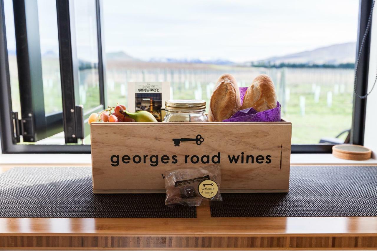 Romantic Vineyard Getaway Waipara Buitenkant foto